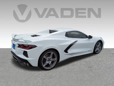 2024 Chevrolet Corvette Stingray 2LT