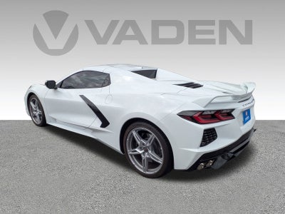 2024 Chevrolet Corvette Stingray 2LT