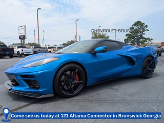 2024 Chevrolet Corvette Stingray 3LT