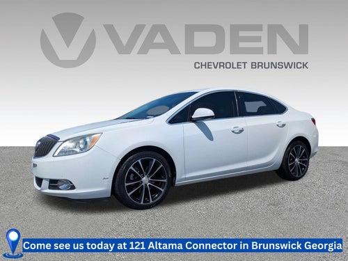 2017 Buick Verano Sport Touring