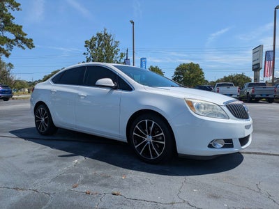 2017 Buick Verano Sport Touring