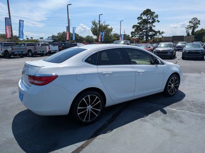 2017 Buick Verano Sport Touring