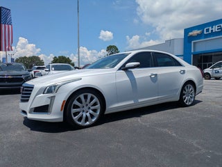 2018 Cadillac CTS RWD