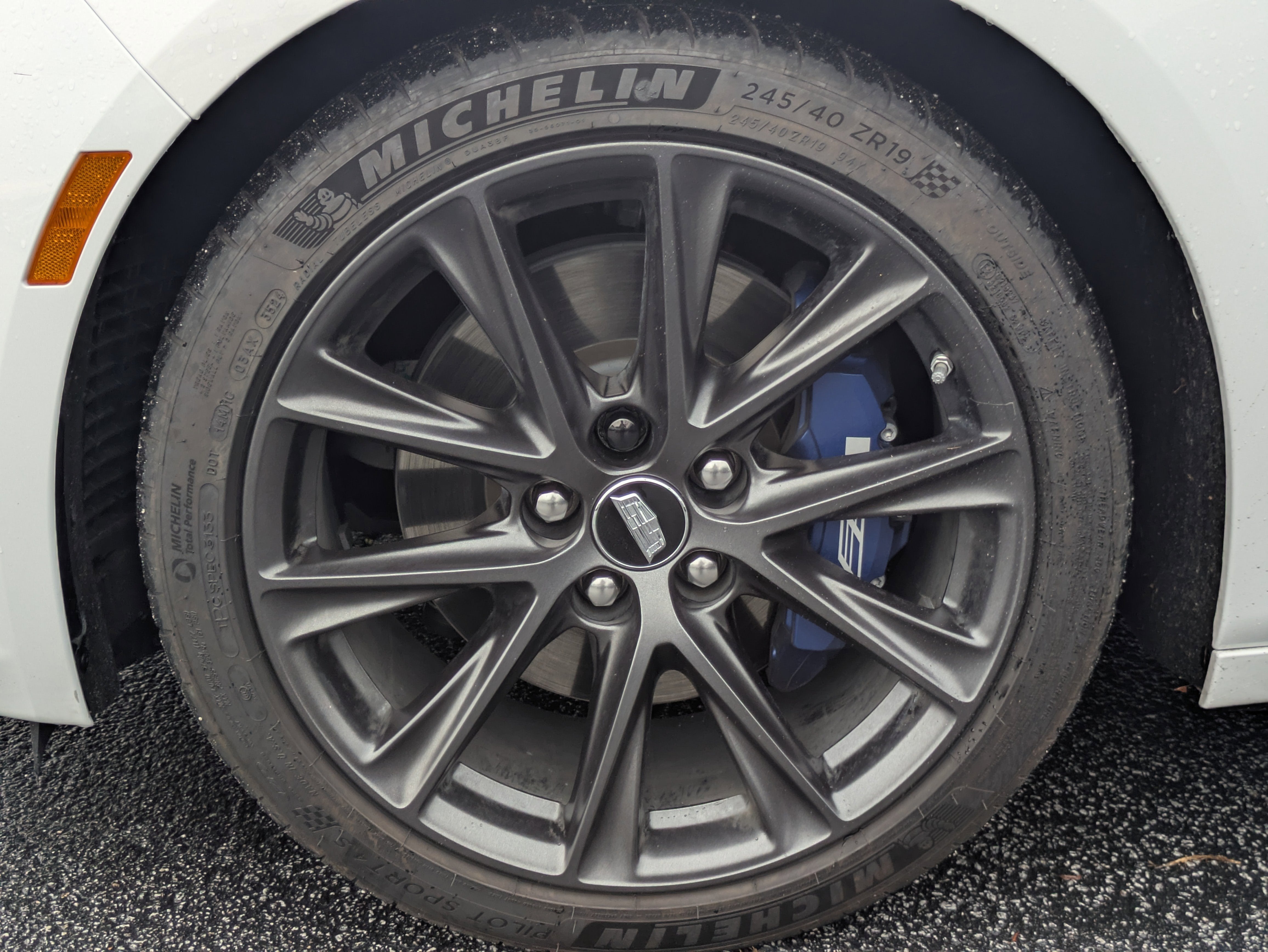 2025 Cadillac CT5-V V-Series