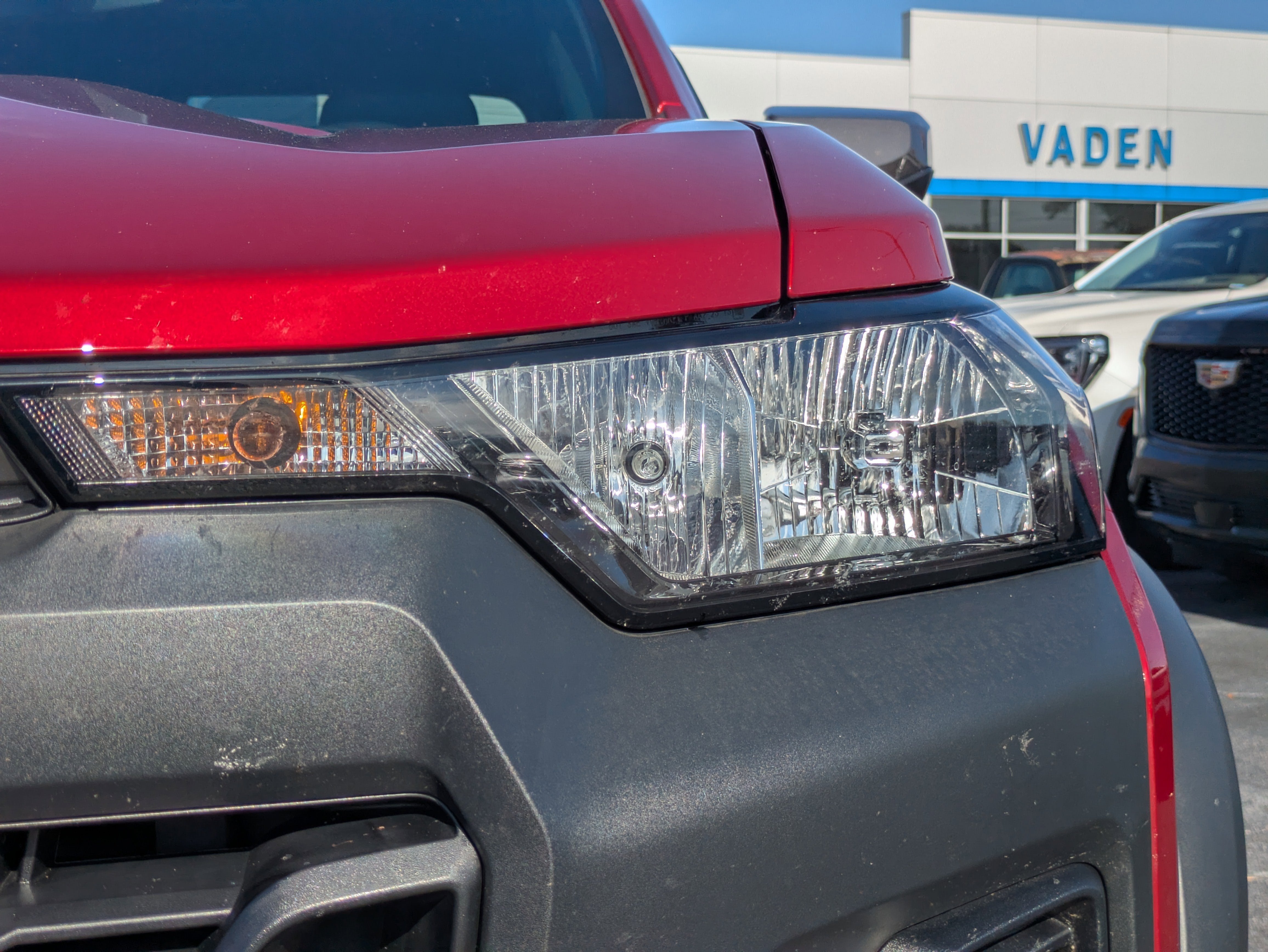 2025 Chevrolet Colorado Trail Boss