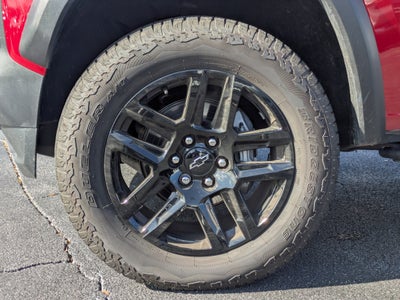 2025 Chevrolet Colorado Trail Boss