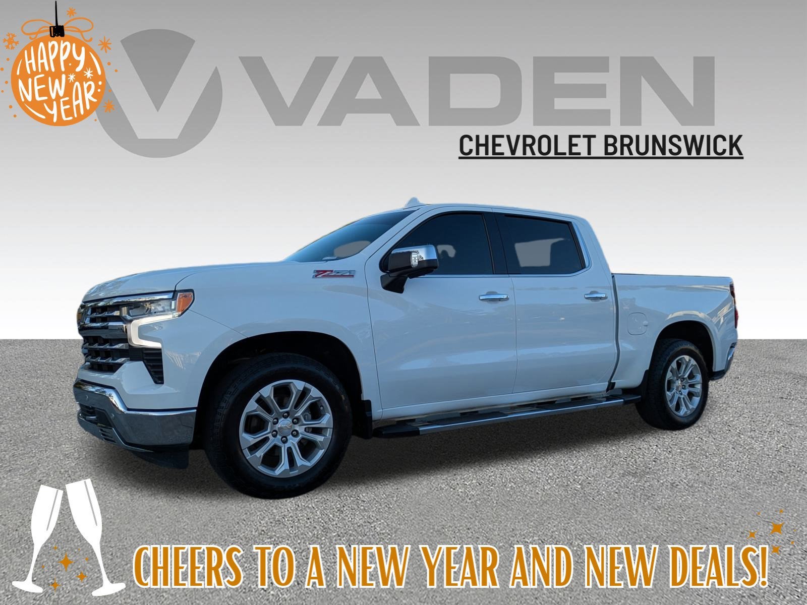 2023 Chevrolet Silverado 1500 LTZ