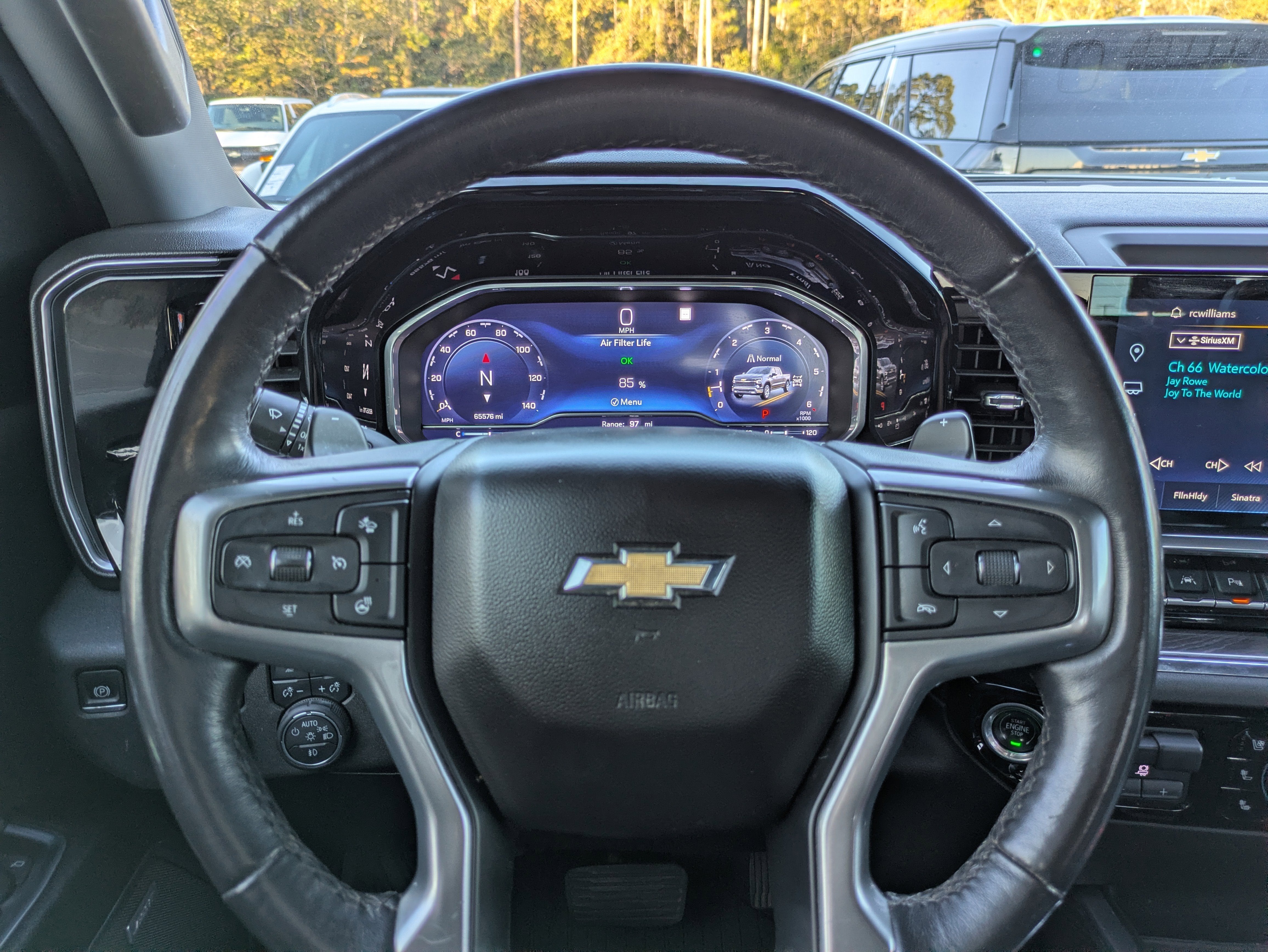 2023 Chevrolet Silverado 1500 LTZ