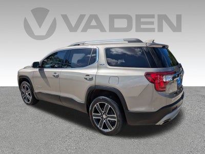 2022 GMC Acadia SLT