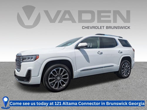 2023 GMC Acadia Denali