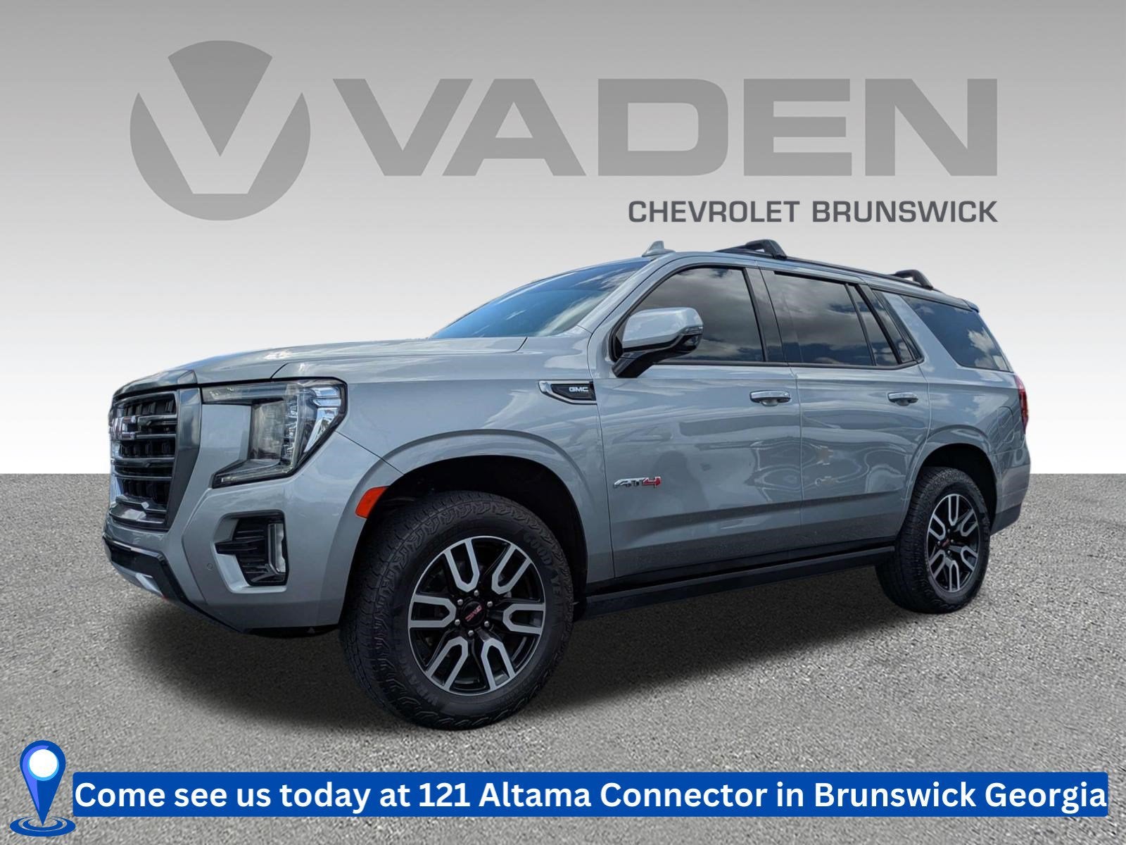 2023 GMC Yukon AT4