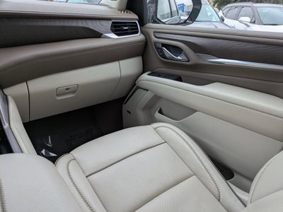 2024 GMC Yukon Denali