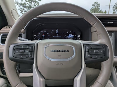 2024 GMC Yukon Denali