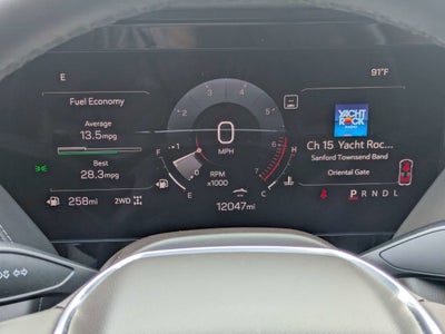 2025 GMC Yukon XL Elevation