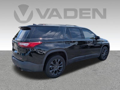2020 Chevrolet Traverse RS
