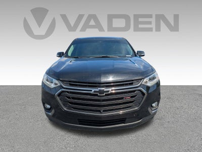 2020 Chevrolet Traverse RS