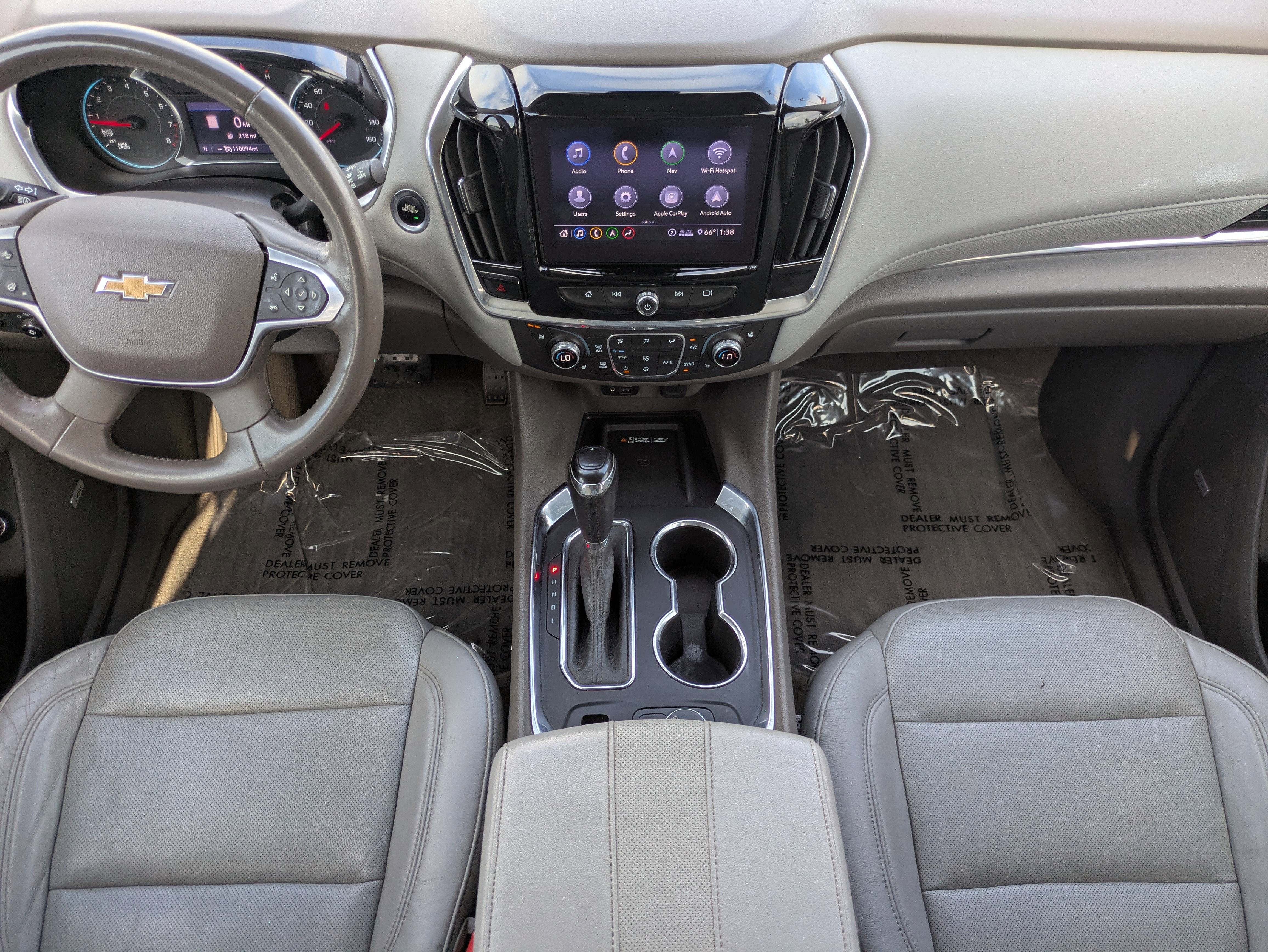 2020 Chevrolet Traverse Premier