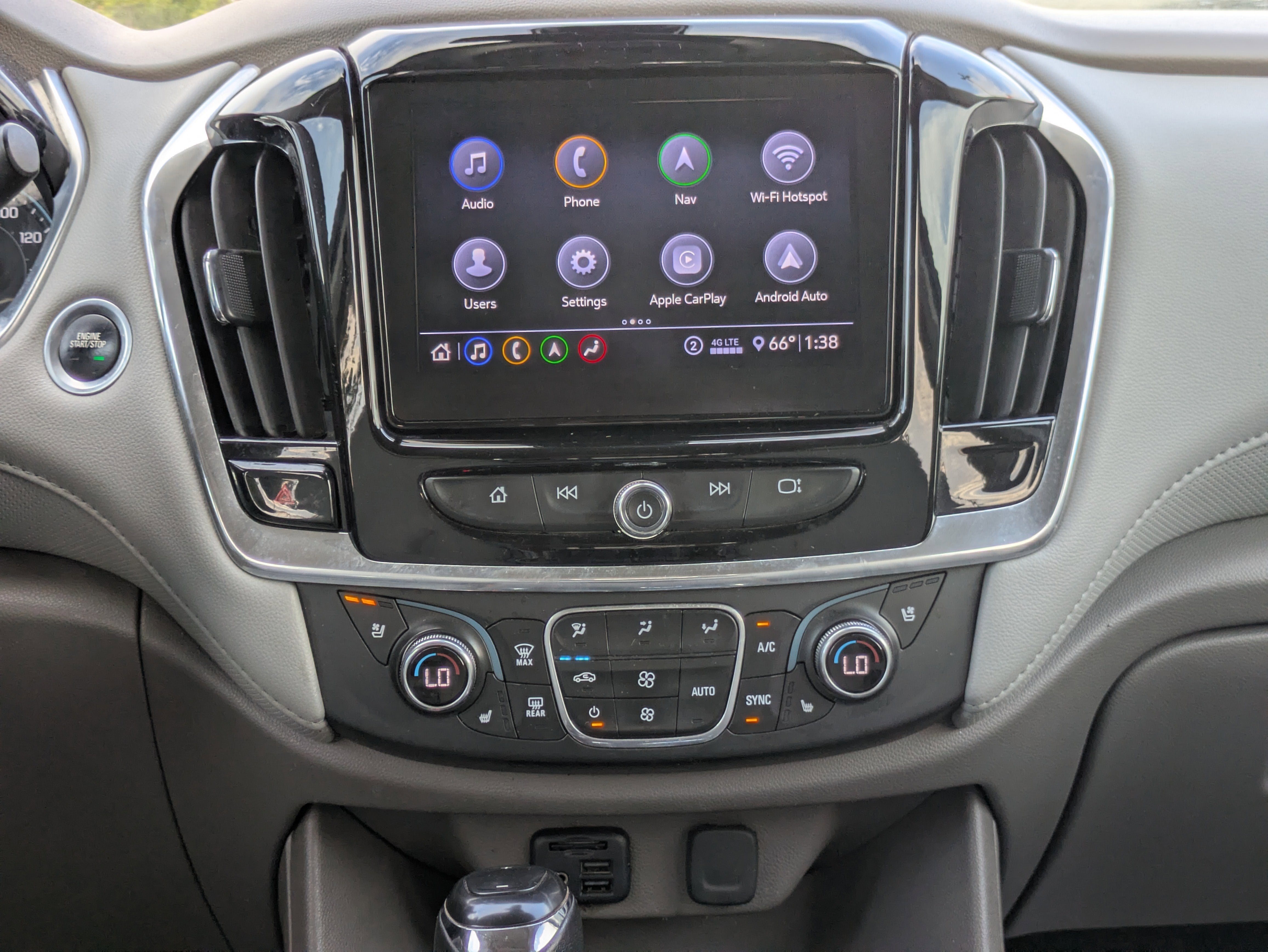 2020 Chevrolet Traverse Premier