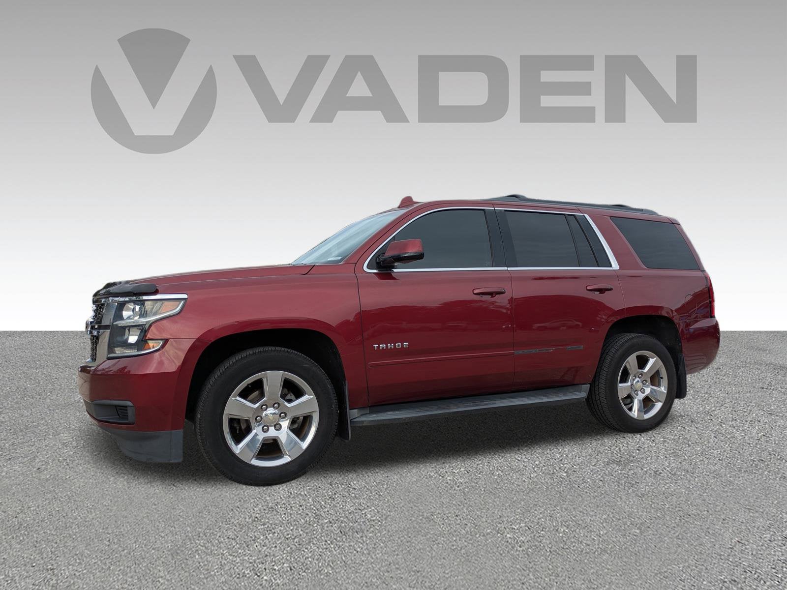 2017 Chevrolet Tahoe LS
