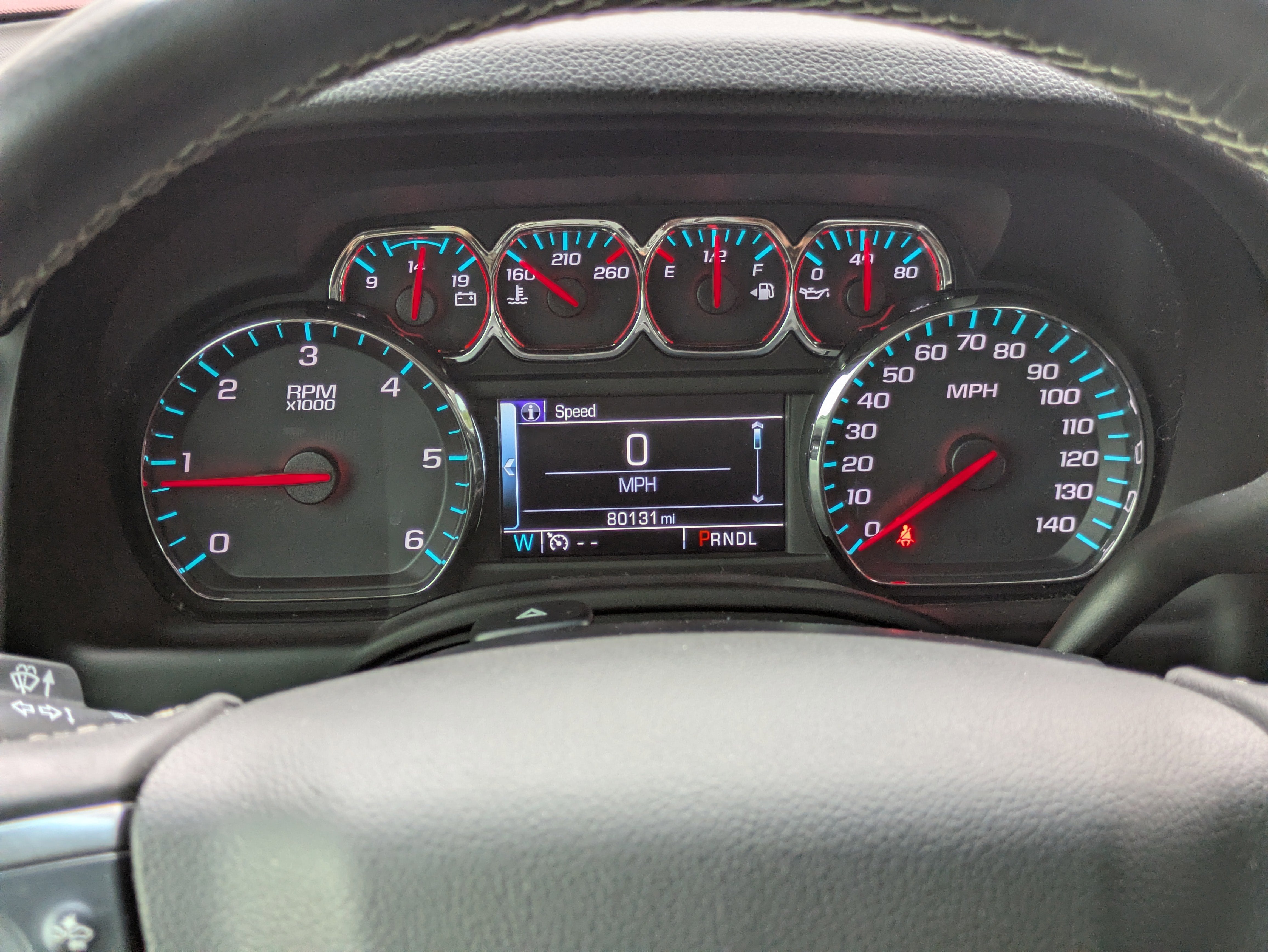 2017 Chevrolet Tahoe LS