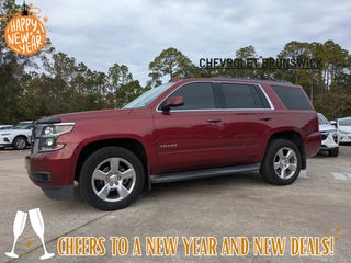2017 Chevrolet Tahoe LS