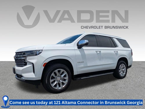 2024 Chevrolet Tahoe Premier