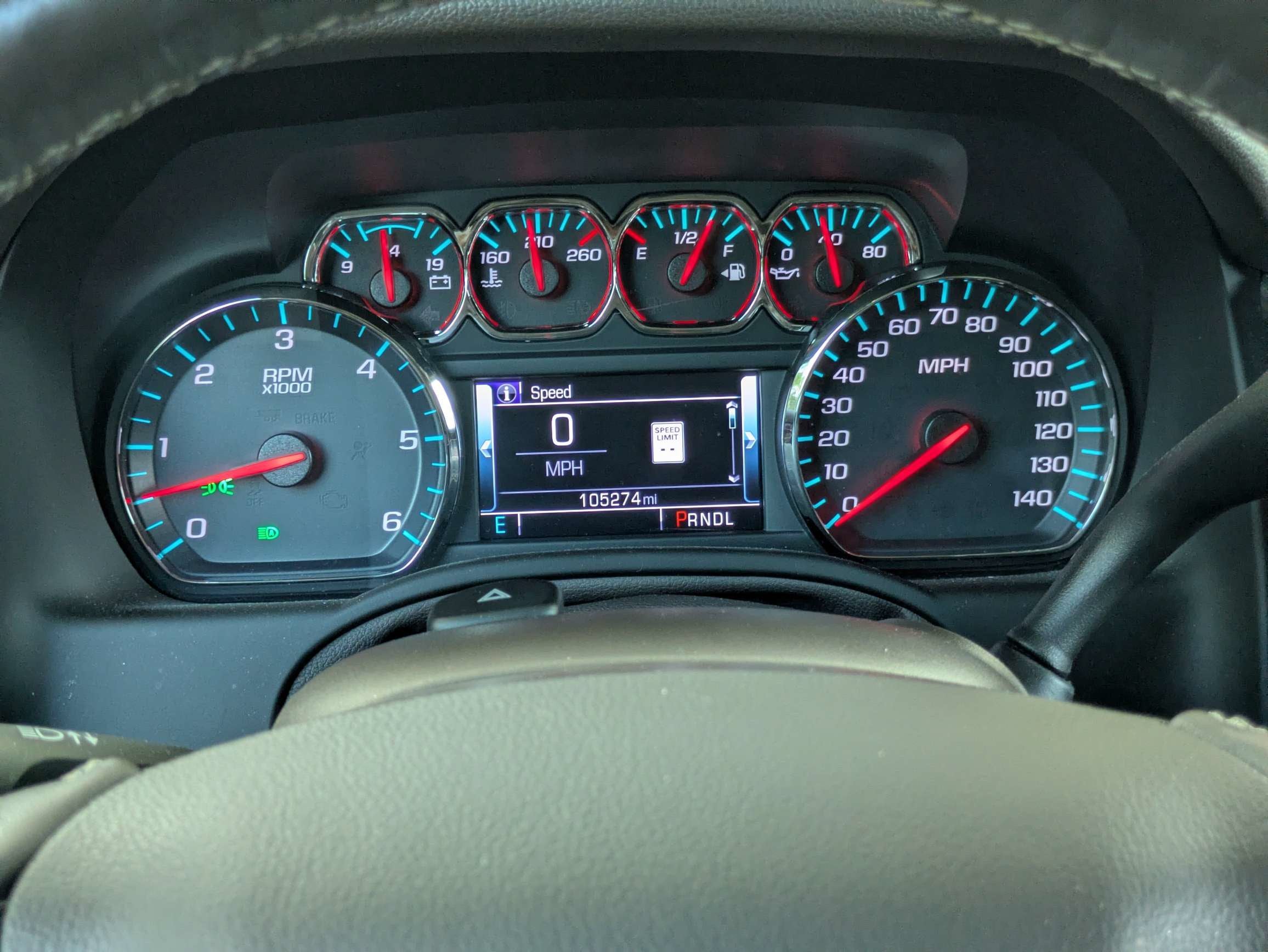2018 Chevrolet Tahoe LT