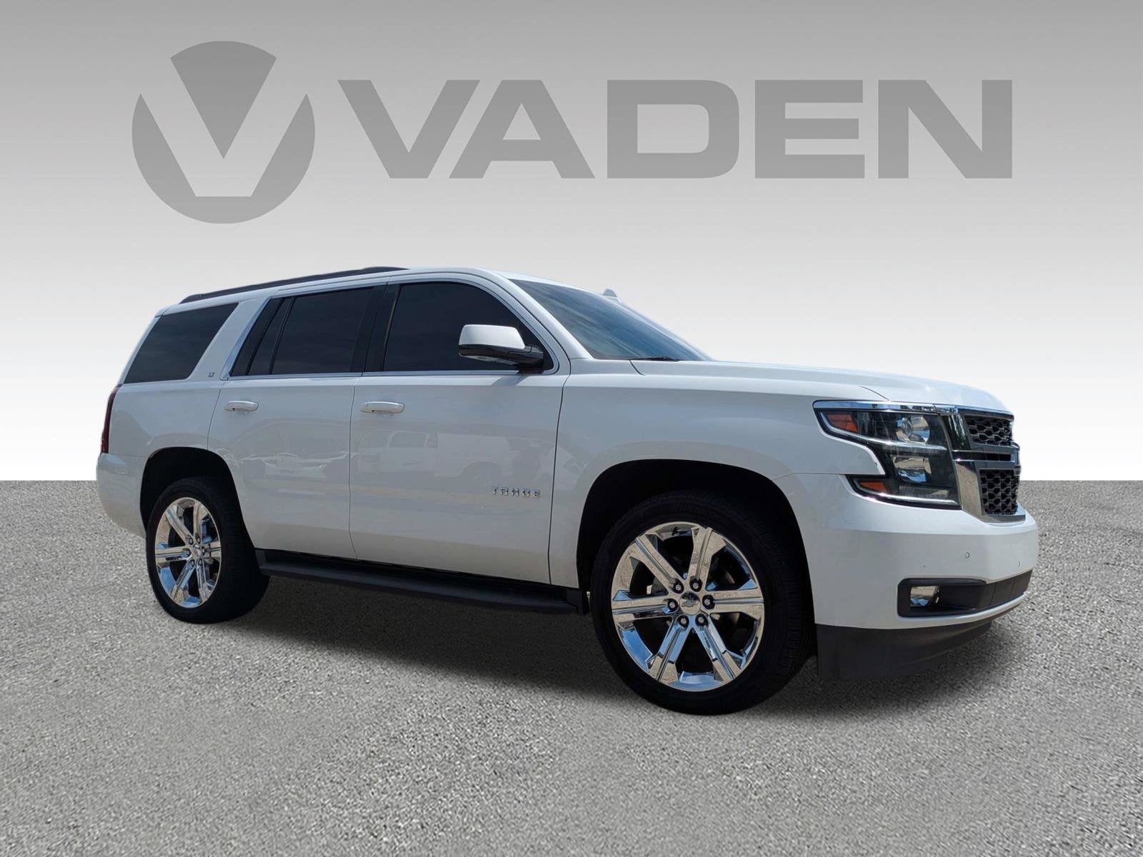 2018 Chevrolet Tahoe LT