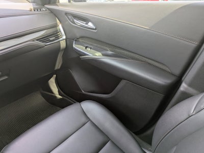 2023 Cadillac XT4 Sport