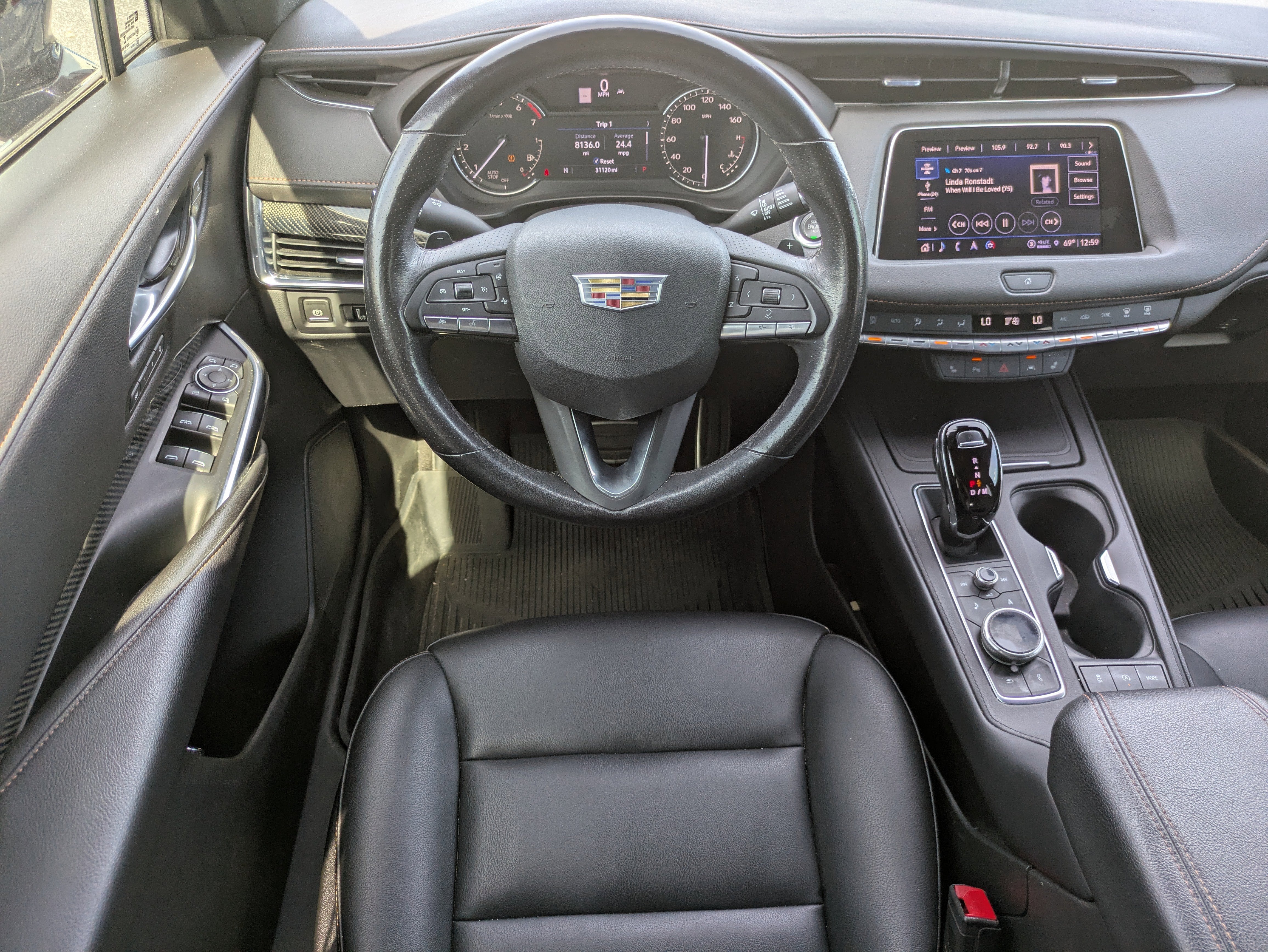 2023 Cadillac XT4 Sport