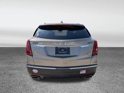 2023 Cadillac XT5 Luxury