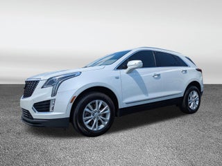 2022 Cadillac XT5 Luxury