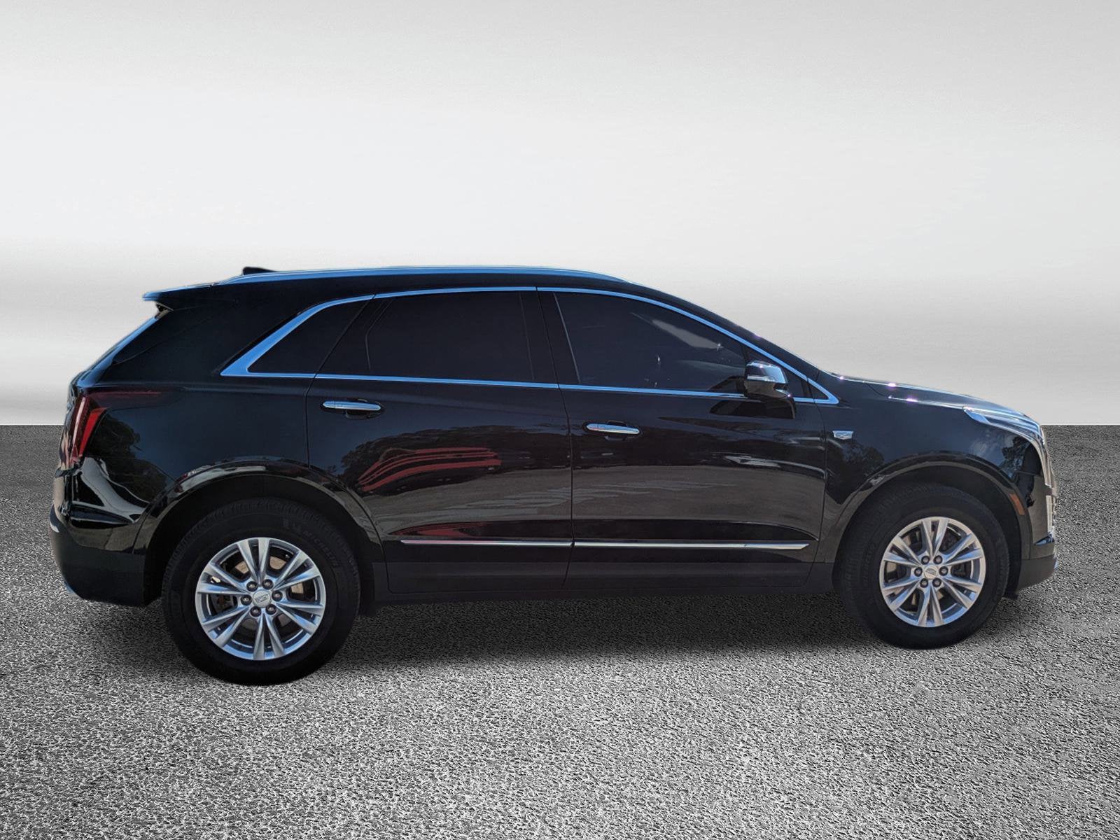 2023 Cadillac XT5 Luxury