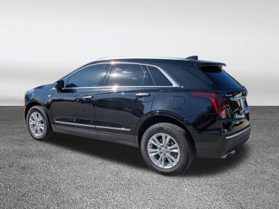 2023 Cadillac XT5 Luxury