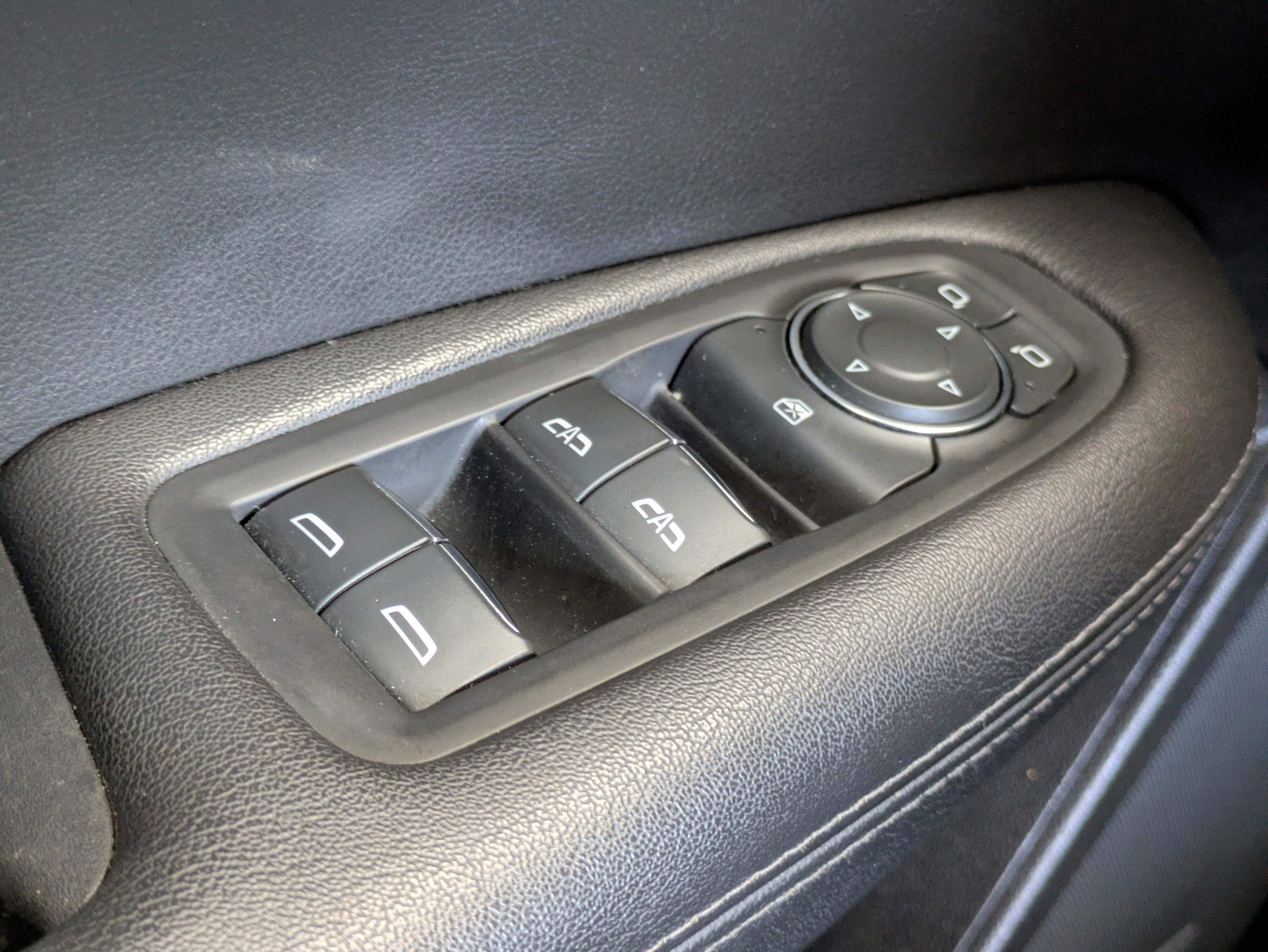 2023 Cadillac XT5 Luxury