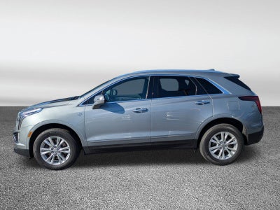 2023 Cadillac XT5 Luxury