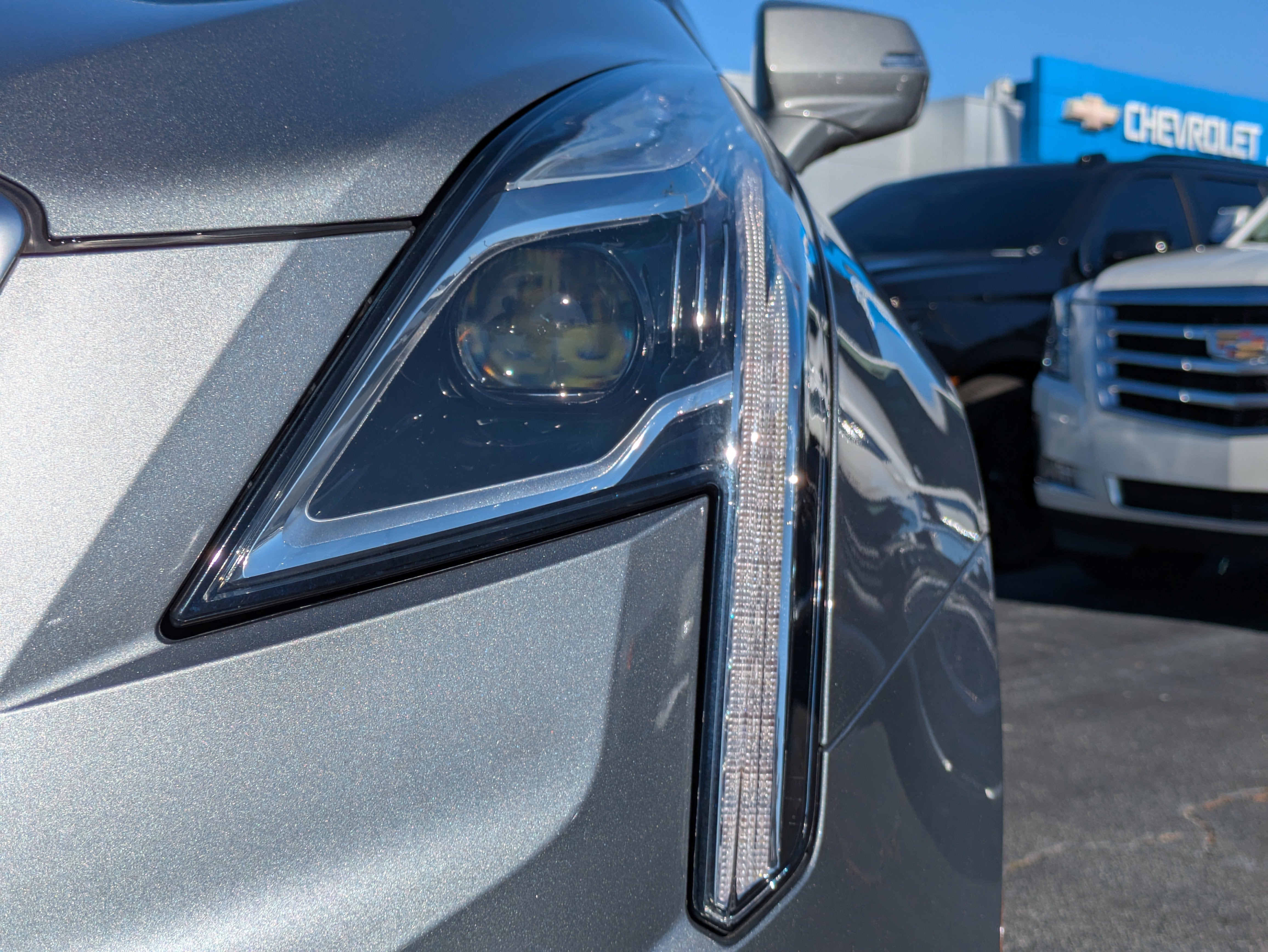 2023 Cadillac XT5 Luxury