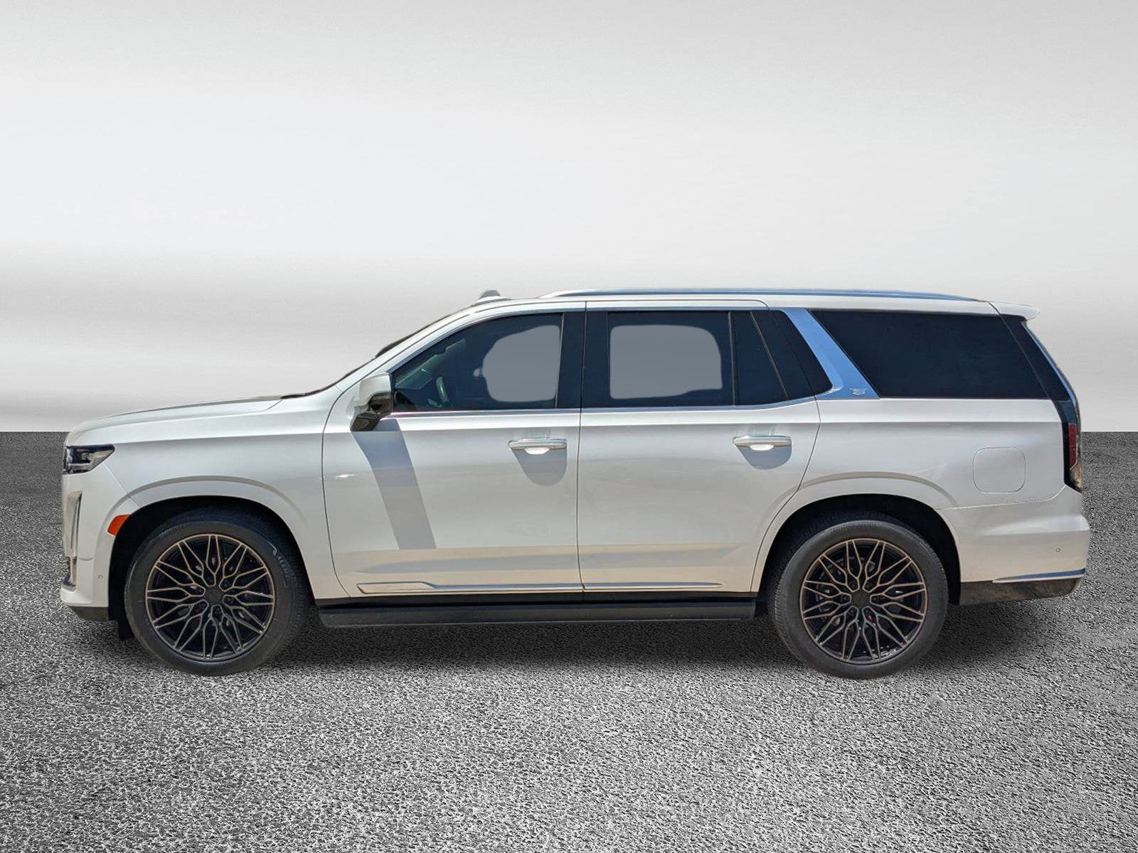 2022 Cadillac Escalade Premium Luxury Platinum