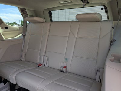 2022 Cadillac Escalade Premium Luxury Platinum