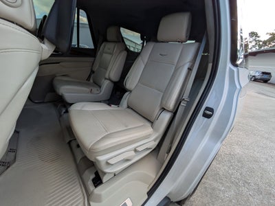 2022 Cadillac Escalade Premium Luxury Platinum