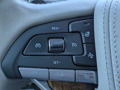 2023 Cadillac Escalade ESV 4WD Sport Platinum