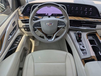 2023 Cadillac Escalade ESV 4WD Sport Platinum