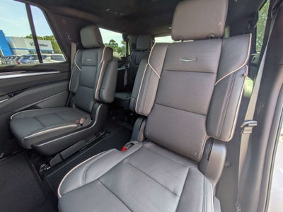 2026 Cadillac Escalade Sport