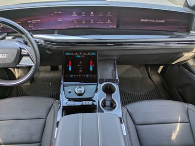 2026 Cadillac Escalade Sport