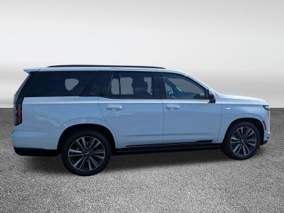2026 Cadillac Escalade Sport