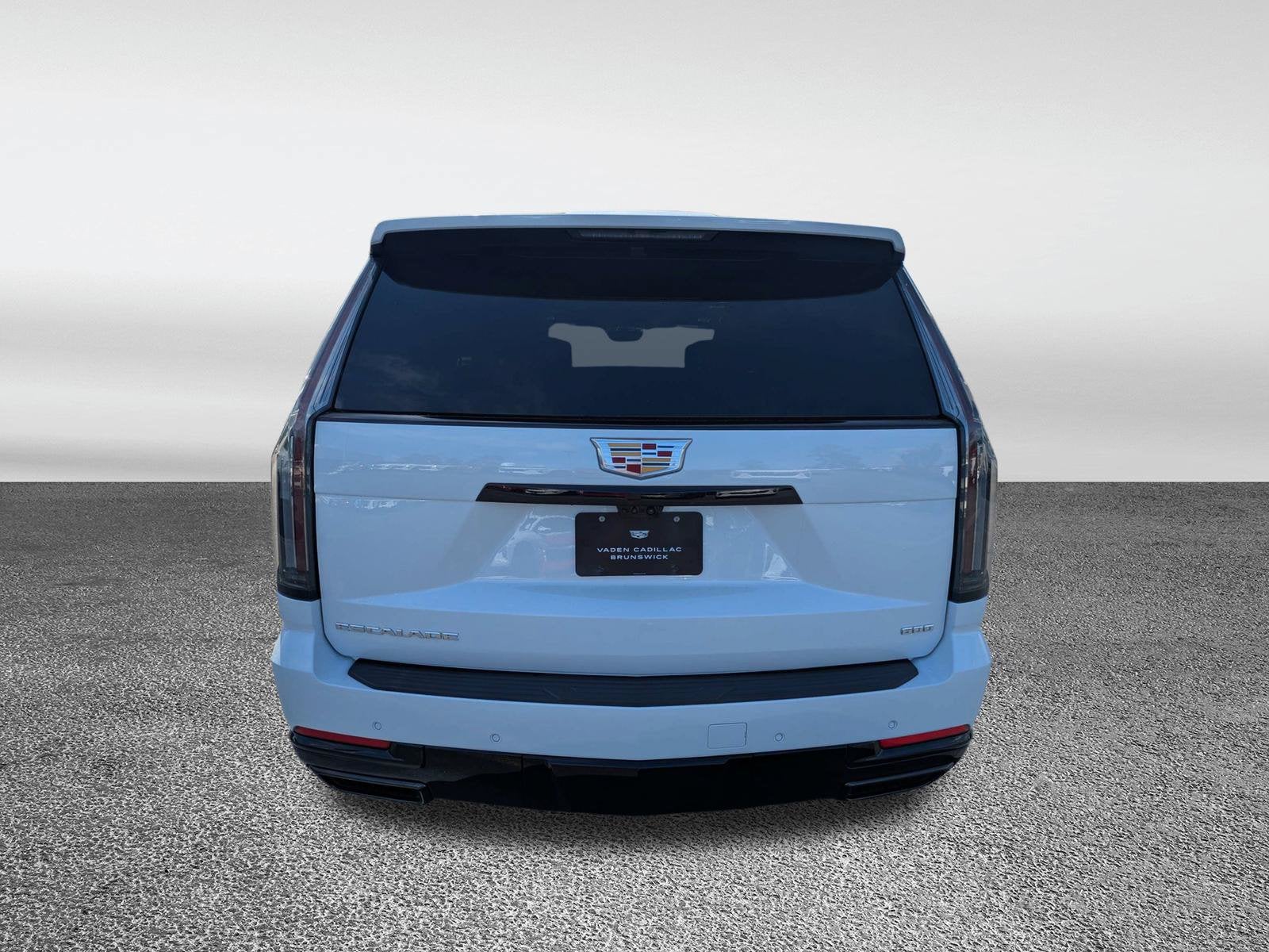 2026 Cadillac Escalade Sport