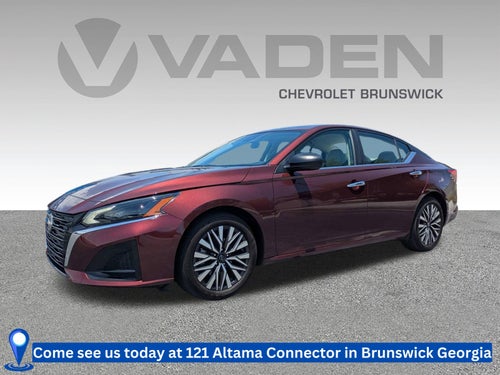 2025 Nissan Altima SV FWD