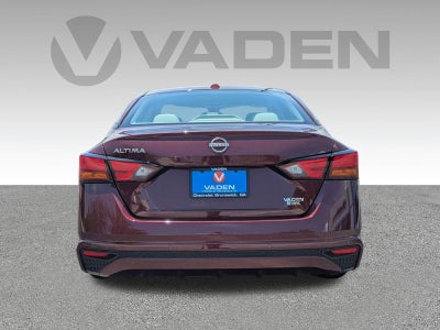 2025 Nissan Altima SV FWD