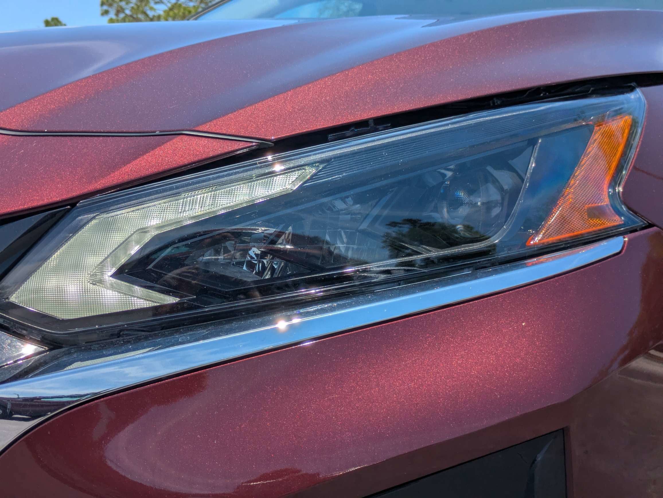 2025 Nissan Altima SV FWD