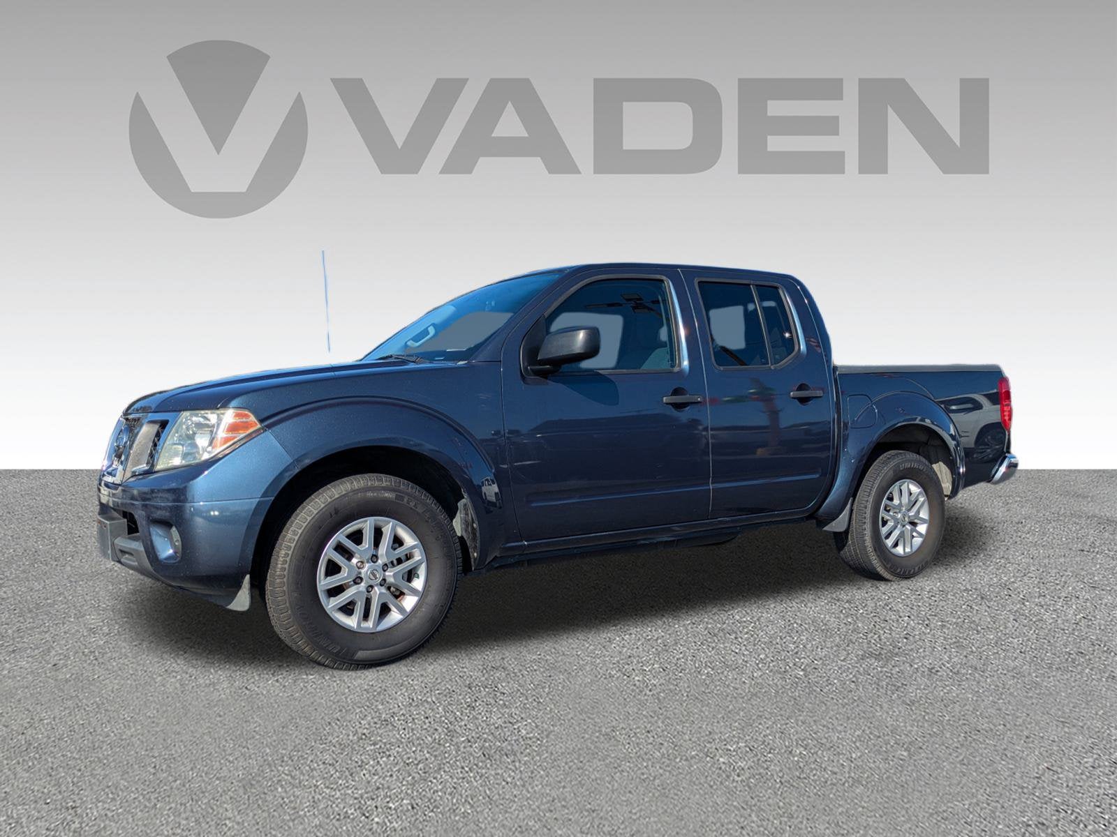 2015 Nissan Frontier SV